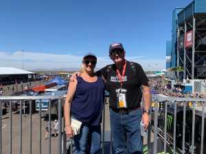 TicketGuardian 500 NASCAR - ISM Raceway - Sunday Only