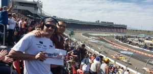 TicketGuardian 500 NASCAR - ISM Raceway - Sunday Only