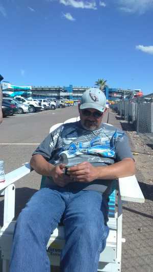 TicketGuardian 500 NASCAR - ISM Raceway - Sunday Only