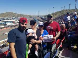 TicketGuardian 500 NASCAR - ISM Raceway - Sunday Only
