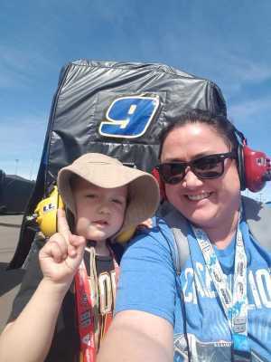 TicketGuardian 500 NASCAR - ISM Raceway - Sunday Only