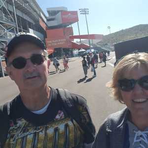 TicketGuardian 500 NASCAR - ISM Raceway - Sunday Only