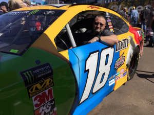 TicketGuardian 500 NASCAR - ISM Raceway - Sunday Only