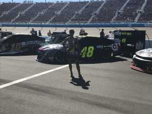 TicketGuardian 500 NASCAR - ISM Raceway - Sunday Only