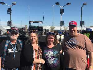 TicketGuardian 500 NASCAR - ISM Raceway - Sunday Only