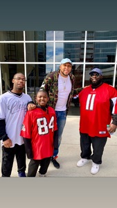 19th Annual Celebrity Flag Football Challenge - * See Notes!