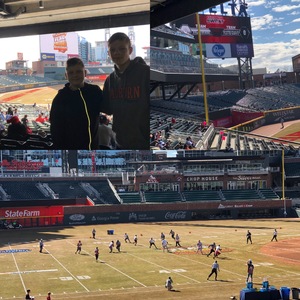 19th Annual Celebrity Flag Football Challenge - * See Notes!