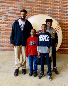 19th Annual Celebrity Flag Football Challenge - * See Notes!