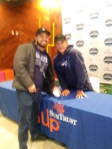 19th Annual Celebrity Flag Football Challenge - * See Notes!