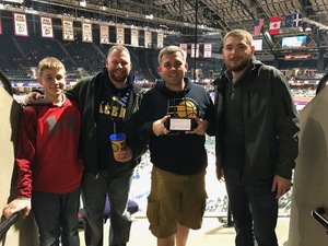 Indiana Pacers vs. LA Clippers - NBA