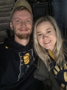 Indiana Pacers vs. LA Clippers - NBA