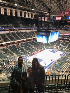 Indiana Pacers vs. LA Clippers - NBA