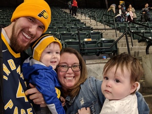 Indiana Pacers vs. LA Clippers - NBA