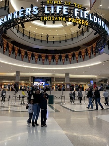 Indiana Pacers vs. LA Clippers - NBA