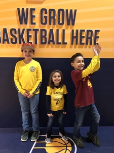 Indiana Pacers vs. LA Clippers - NBA