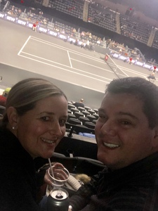 2019 New York Open - Tennis: First Round Evening Session