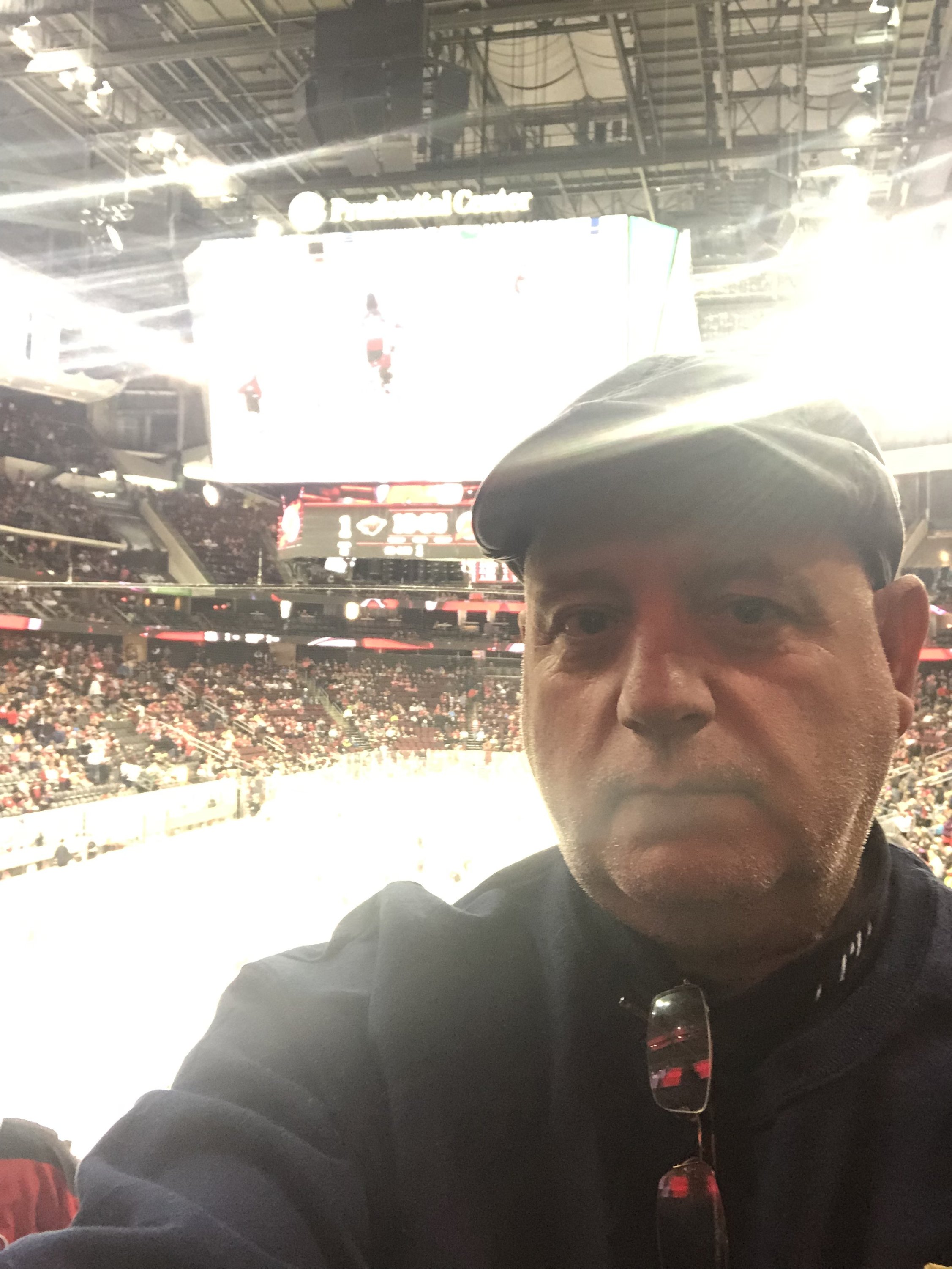 Event Feedback: New Jersey Devils vs. Minnesota Wild - NHL - St