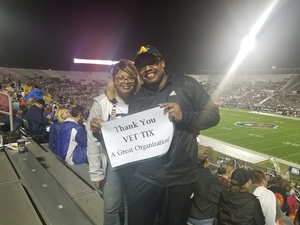 Orlando Apollos vs. Atlanta Legends - AAF Professional Football