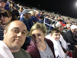 Orlando Apollos vs. Atlanta Legends - AAF Professional Football