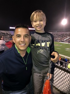 Orlando Apollos vs. Atlanta Legends - AAF Professional Football