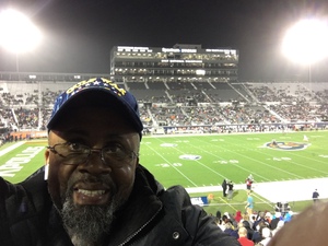 Orlando Apollos vs. Atlanta Legends - AAF Professional Football