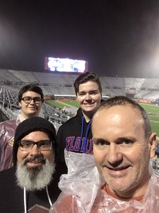 Orlando Apollos vs. Atlanta Legends - AAF Professional Football