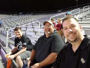 Orlando Apollos vs. Atlanta Legends - AAF Professional Football