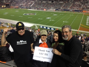 Orlando Apollos vs. Atlanta Legends - AAF Professional Football