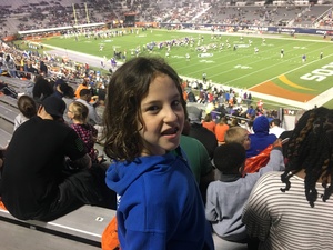 Orlando Apollos vs. Atlanta Legends - AAF Professional Football