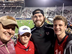 Orlando Apollos vs. Atlanta Legends - AAF Professional Football