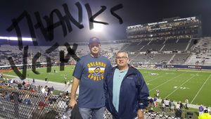 Orlando Apollos vs. Atlanta Legends - AAF Professional Football