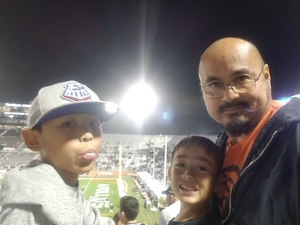 Orlando Apollos vs. Atlanta Legends - AAF Professional Football