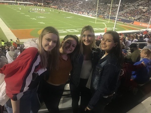 Orlando Apollos vs. Atlanta Legends - AAF Professional Football