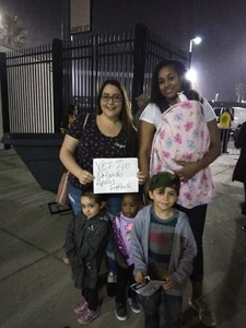 Orlando Apollos vs. Atlanta Legends - AAF Professional Football