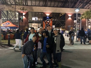 Orlando Apollos vs. Atlanta Legends - AAF Professional Football