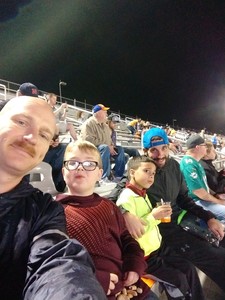 Orlando Apollos vs. Atlanta Legends - AAF Professional Football