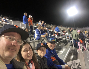 Orlando Apollos vs. Atlanta Legends - AAF Professional Football