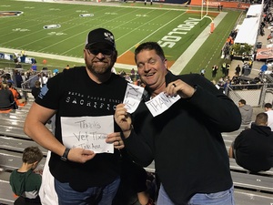 Orlando Apollos vs. Atlanta Legends - AAF Professional Football