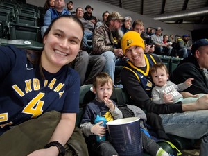 Indiana Pacers vs. Charlotte Hornets - NBA