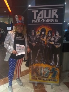 Kiss: End of the Road World Tour - Pop