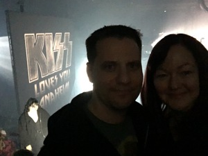 Kiss: End of the Road World Tour - Pop