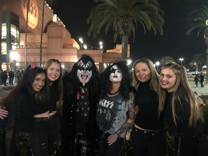 Kiss: End of the Road World Tour - Pop