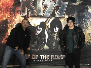 Kiss: End of the Road World Tour - Pop