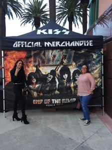 Kiss: End of the Road World Tour - Pop