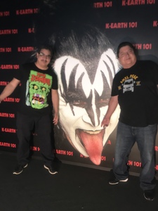 Kiss: End of the Road World Tour - Pop