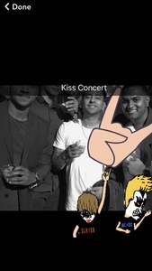 Kiss: End of the Road World Tour - Pop