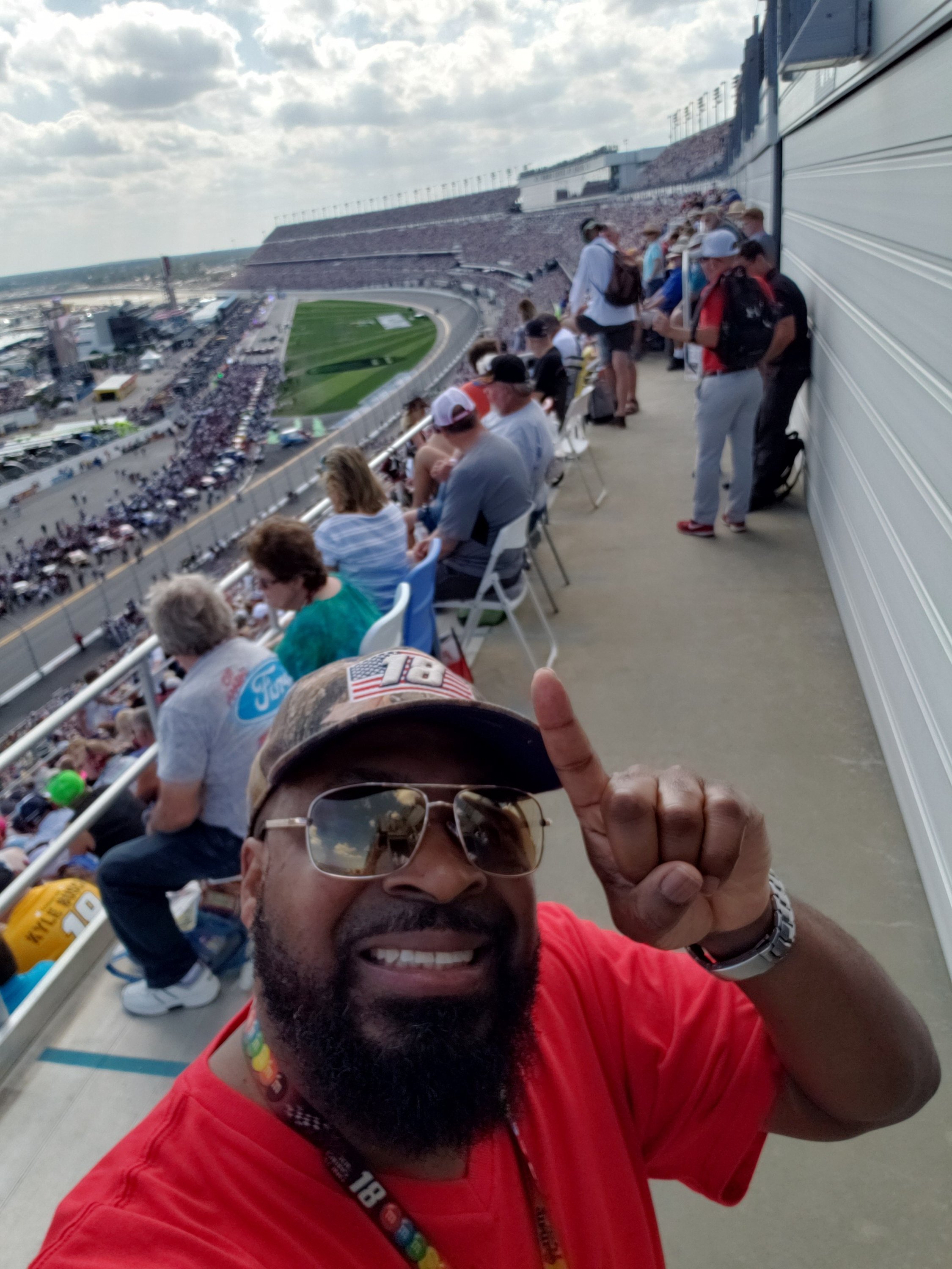 61st Annual Monster Energy Daytona 500 - NASCAR Cup Series