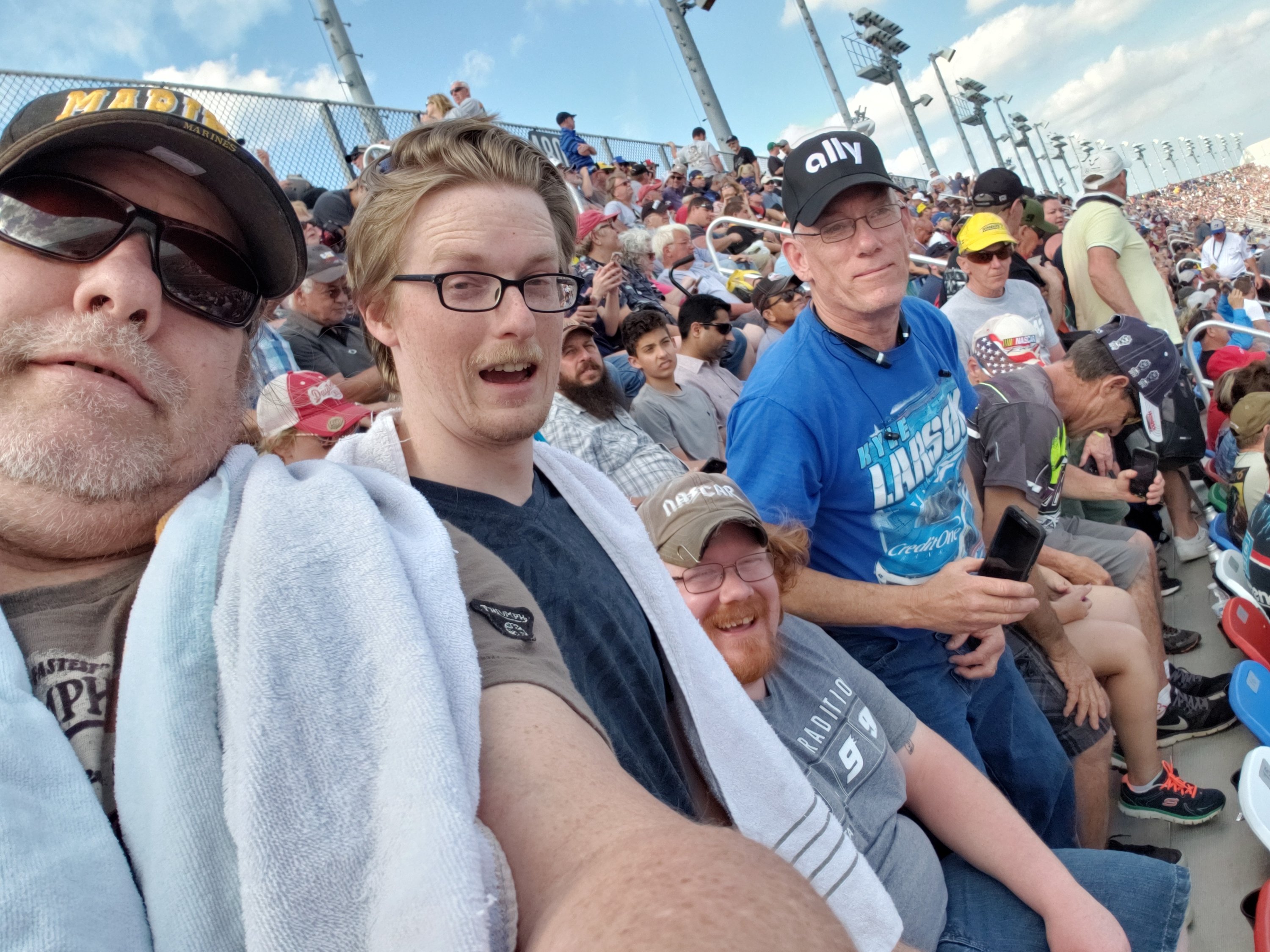 61st Annual Monster Energy Daytona 500 - NASCAR Cup Series