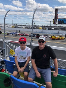 61st Annual Monster Energy Daytona 500 - NASCAR Cup Series