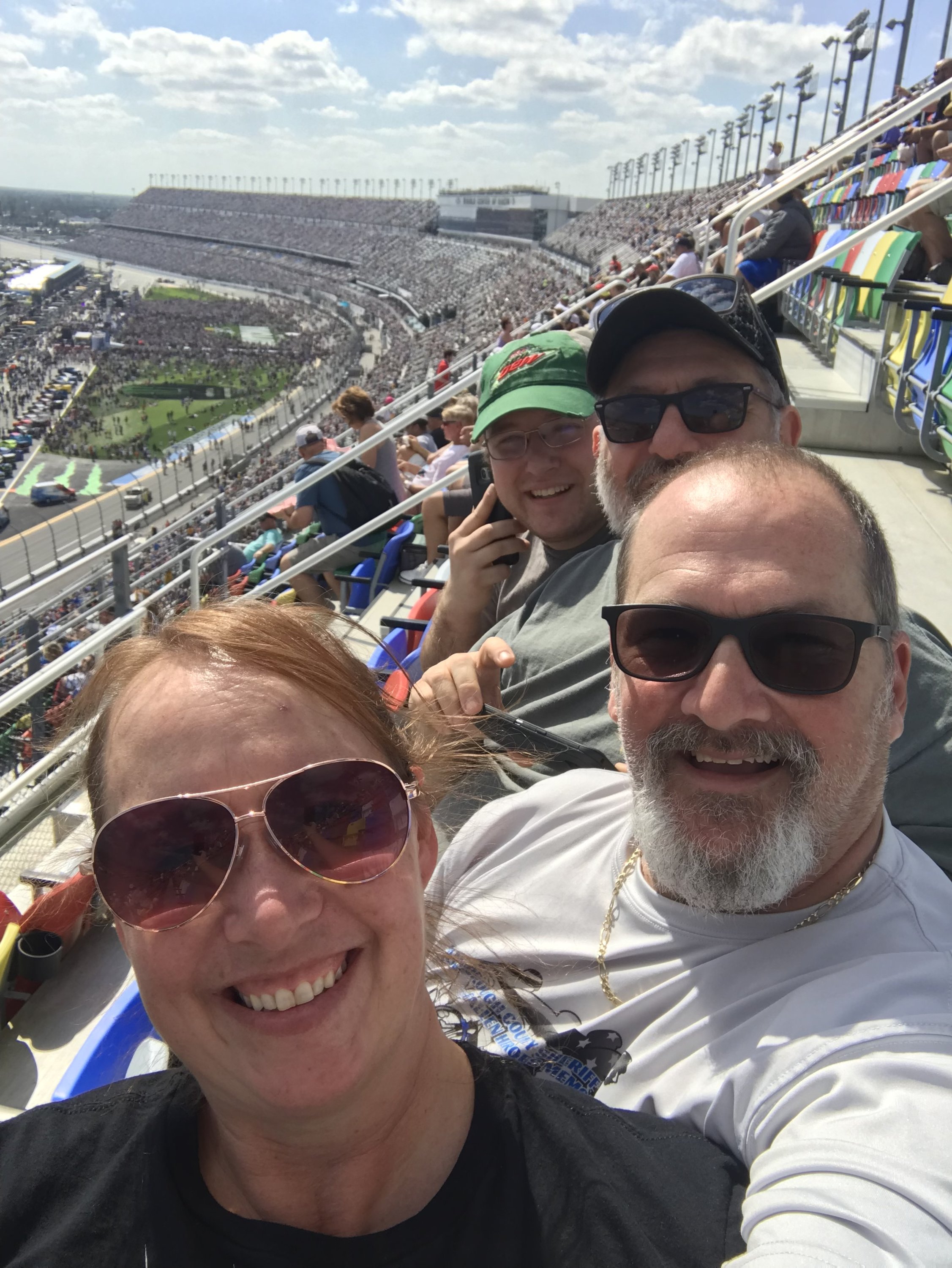 61st Annual Monster Energy Daytona 500 - NASCAR Cup Series